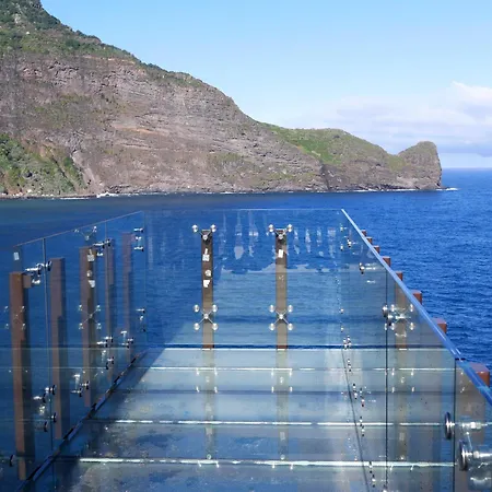 Apartment Valley Cruzinhas House With Fireplace & Bbq Santana (Madeira)