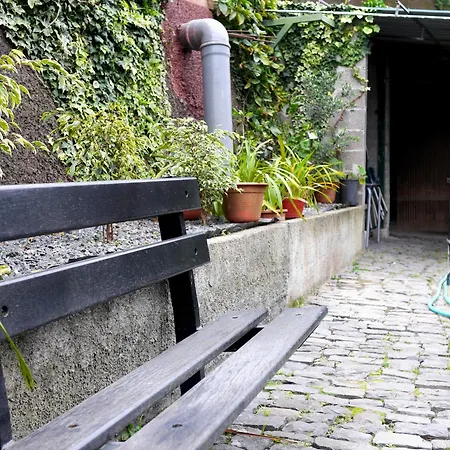 Valley Cruzinhas House With Fireplace & Bbq * Santana (Madeira)