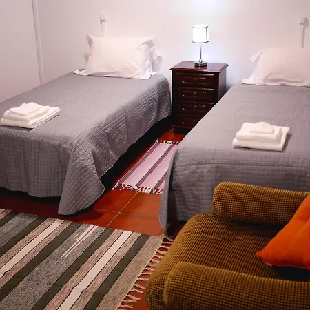 Valley Cruzinhas House With Fireplace & Bbq Apartment *