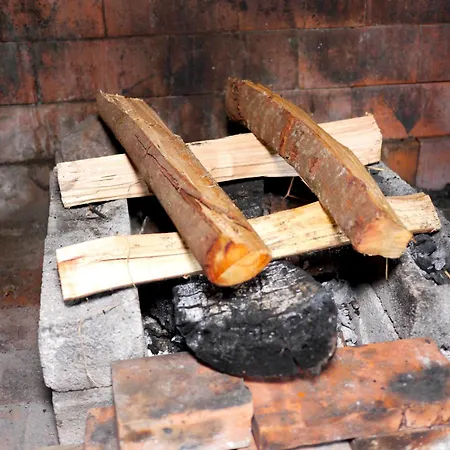 Valley Cruzinhas House With Fireplace & Bbq