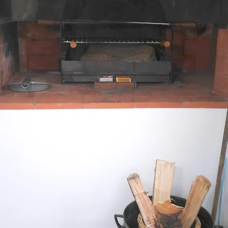 Valley Cruzinhas House With Fireplace & Bbq Apartment