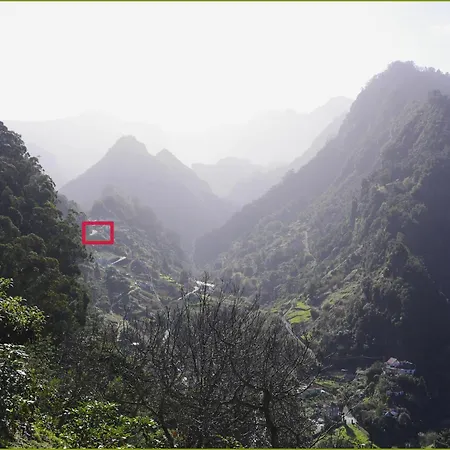 Valley Cruzinhas House With Fireplace & Bbq * Santana (Madeira)