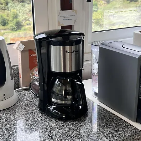 Valley Cruzinhas House With Fireplace & Bbq Apartment Santana (Madeira)