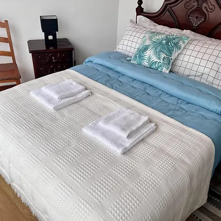 Valley Cruzinhas House With Fireplace & Bbq