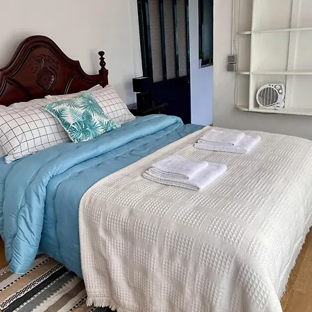 Valley Cruzinhas House With Fireplace & Bbq