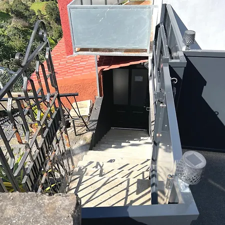 Valley Cruzinhas House With Fireplace & Bbq