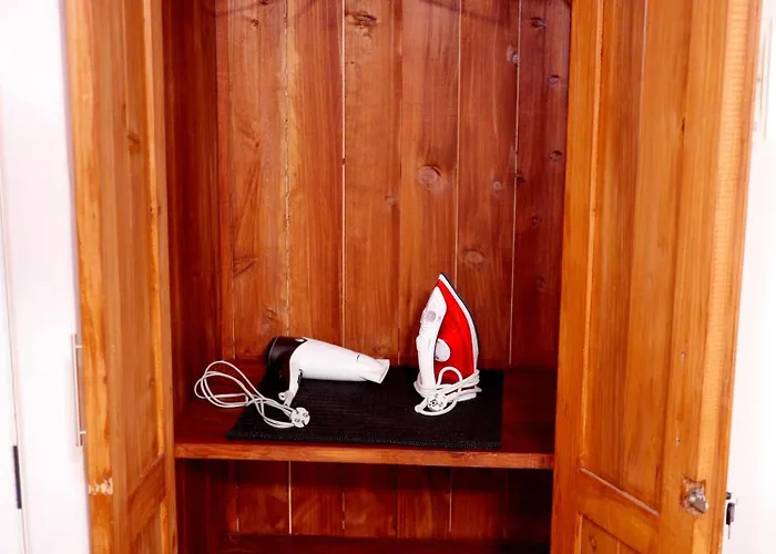 Apartment Valley Cruzinhas House With Fireplace & Bbq