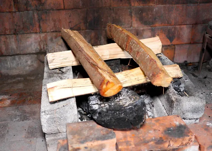 Valley Cruzinhas House With Fireplace & Bbq