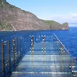 Daire Valley Cruzinhas House With Fireplace & Bbq Santana (Madeira)