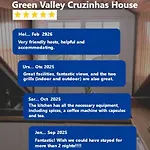 Apartment Valley Cruzinhas House With Fireplace & Bbq *