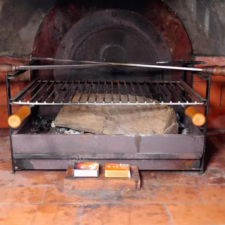 Valley Cruzinhas House With Fireplace & Bbq Lägenhet