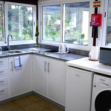 Lägenhet Valley Cruzinhas House With Fireplace & Bbq Santana (Madeira)