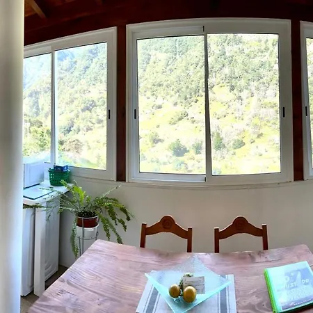Appartement Valley Cruzinhas House With Fireplace & Bbq Santana (Madeira)