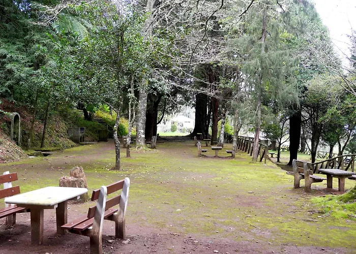 Daire Valley Cruzinhas House With Fireplace & Bbq