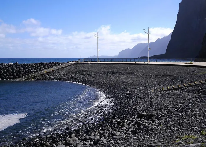 Valley Cruzinhas House With Fireplace & Bbq Apartmán Santana (Madeira)
