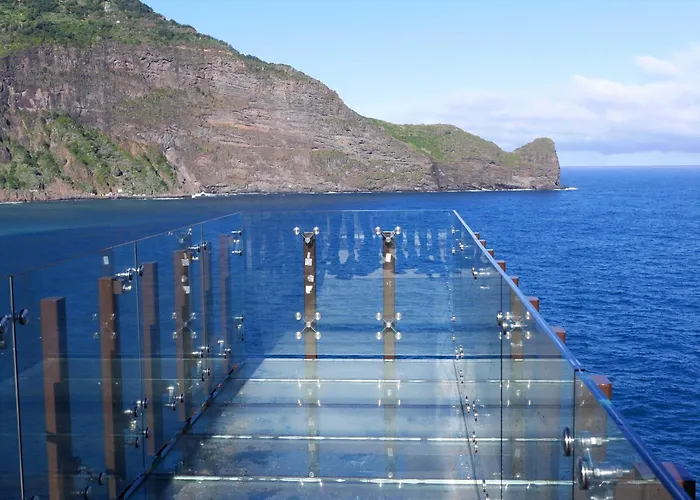 Daire Valley Cruzinhas House With Fireplace & Bbq Santana (Madeira)