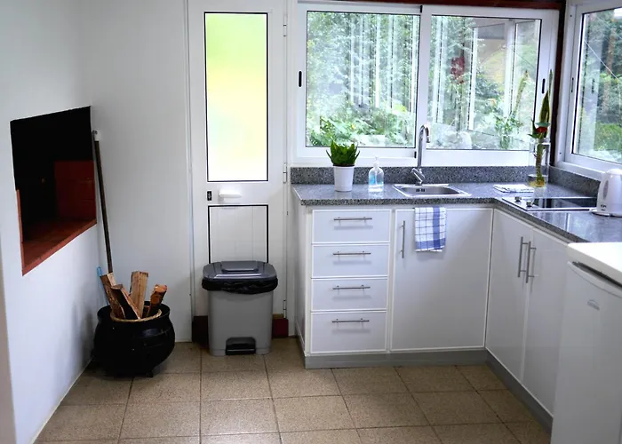 Valley Cruzinhas House With Fireplace & Bbq *