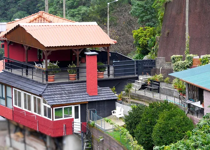 Valley Cruzinhas House With Fireplace & Bbq *