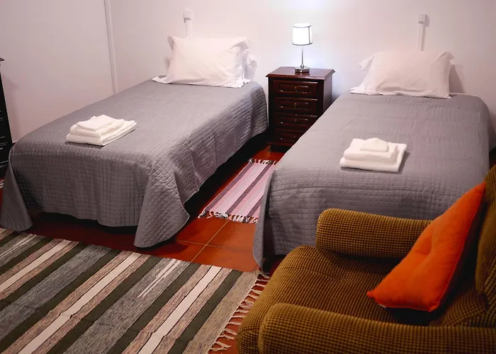 Valley Cruzinhas House With Fireplace & Bbq Apartmán *