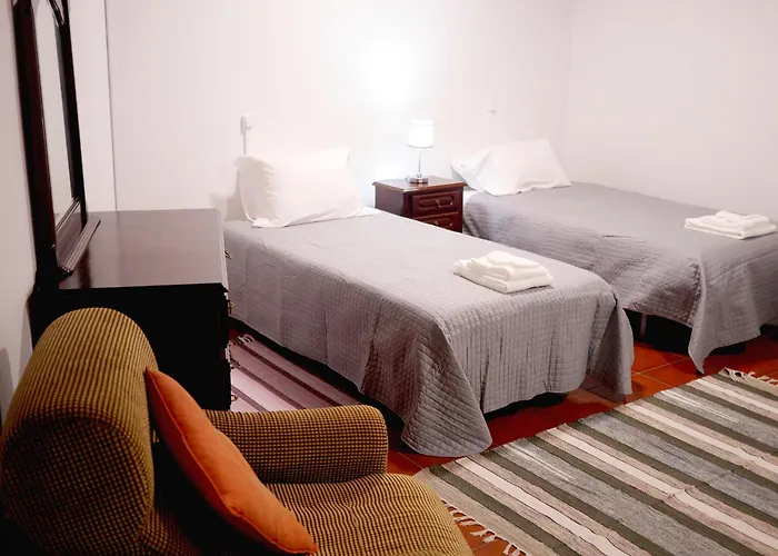 Apartmán Valley Cruzinhas House With Fireplace & Bbq Santana (Madeira)