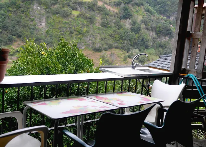 Valley Cruzinhas House With Fireplace & Bbq 公寓 桑塔纳