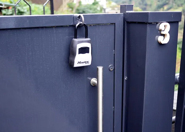 Valley Cruzinhas House With Fireplace & Bbq Daire Santana (Madeira)