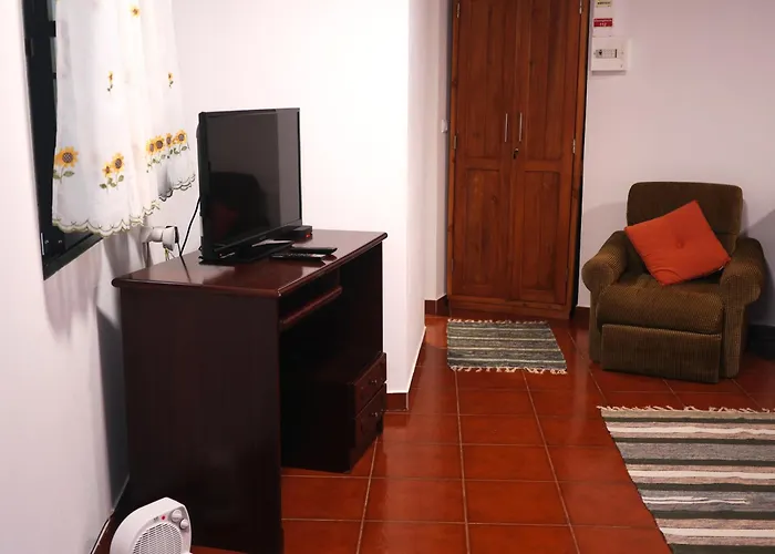 Valley Cruzinhas House With Fireplace & Bbq Daire