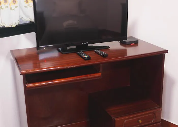 Valley Cruzinhas House With Fireplace & Bbq Daire Santana (Madeira)