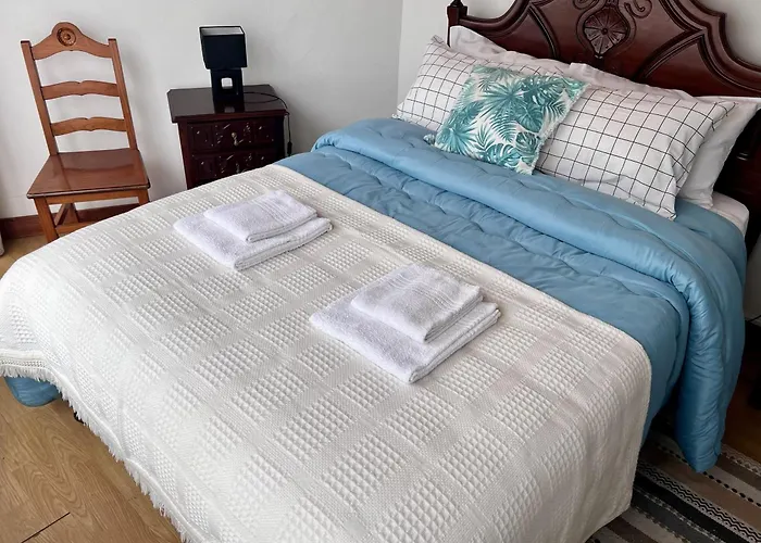 Valley Cruzinhas House With Fireplace & Bbq