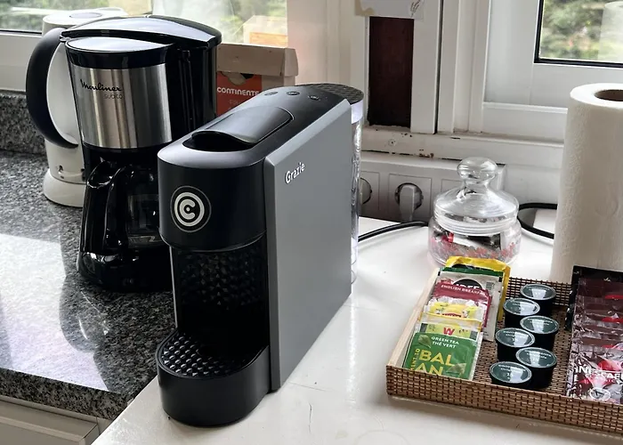 公寓 Valley Cruzinhas House With Fireplace & Bbq 桑塔纳