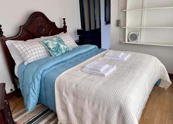 Valley Cruzinhas House With Fireplace & Bbq