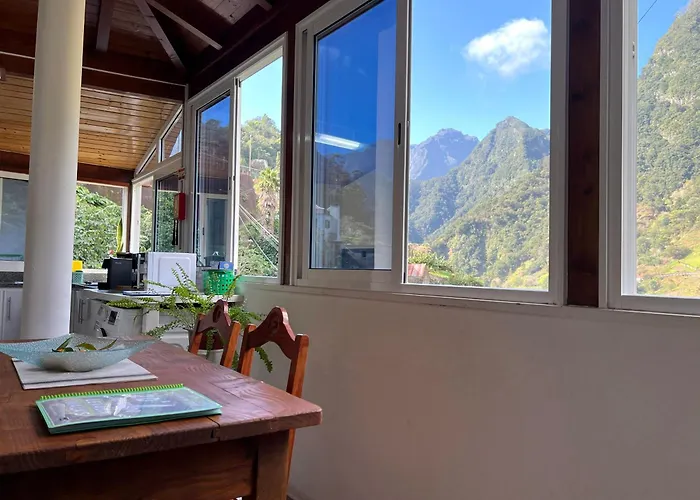 Valley Cruzinhas House With Fireplace & Bbq *