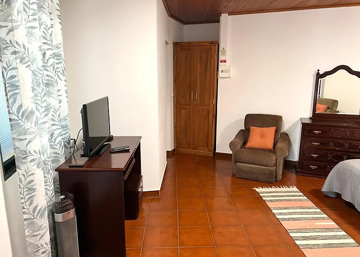 Valley Cruzinhas House With Fireplace & Bbq